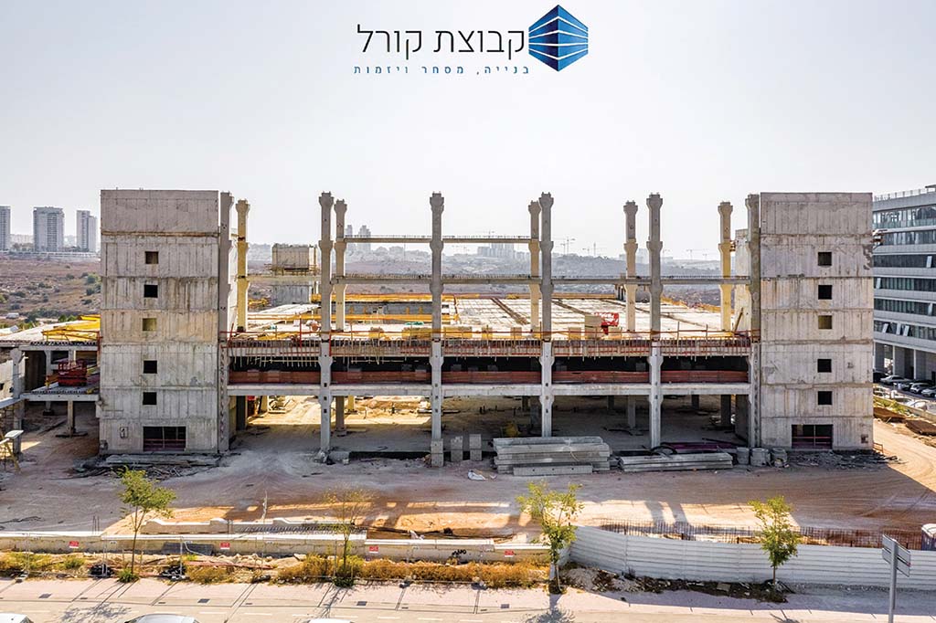 קבוצת קורל – חברה לבניה - pic 11 קבוצת קורל – חברה לבניה - pic 11