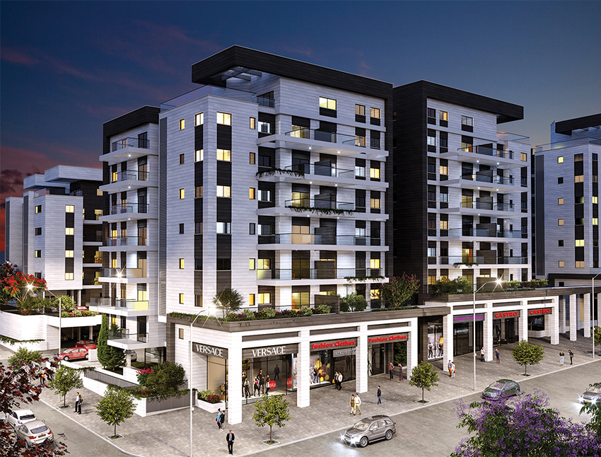 J Engineering, Development, and Construction Inc. - פרויקט הדר, חריש