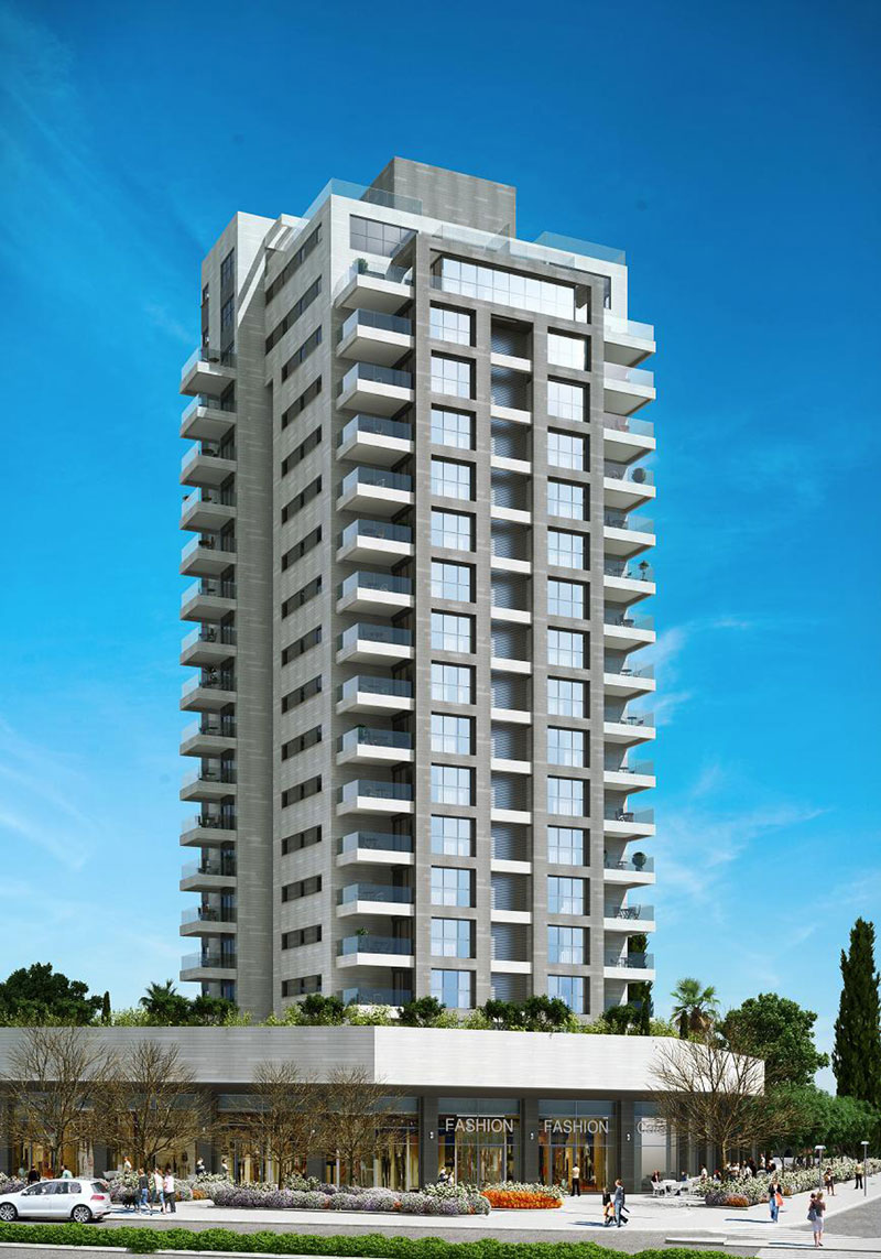 Ran Blander Architects and Town Planners Ltd. - Ran Blander Architects and Town Planners Ltd. | moshe dayan