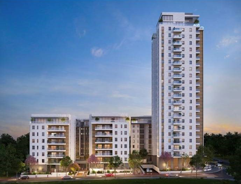 Asia Cyrus – Development and Initiation Ltd. - Beer Ya'akov Project