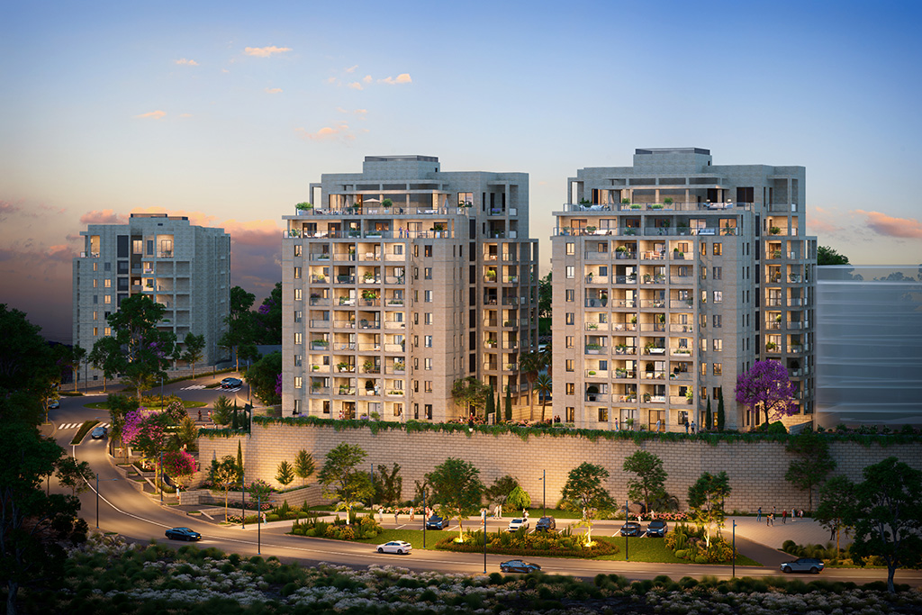 Mishab Housing Construction & Development Co. Ltd. - 2