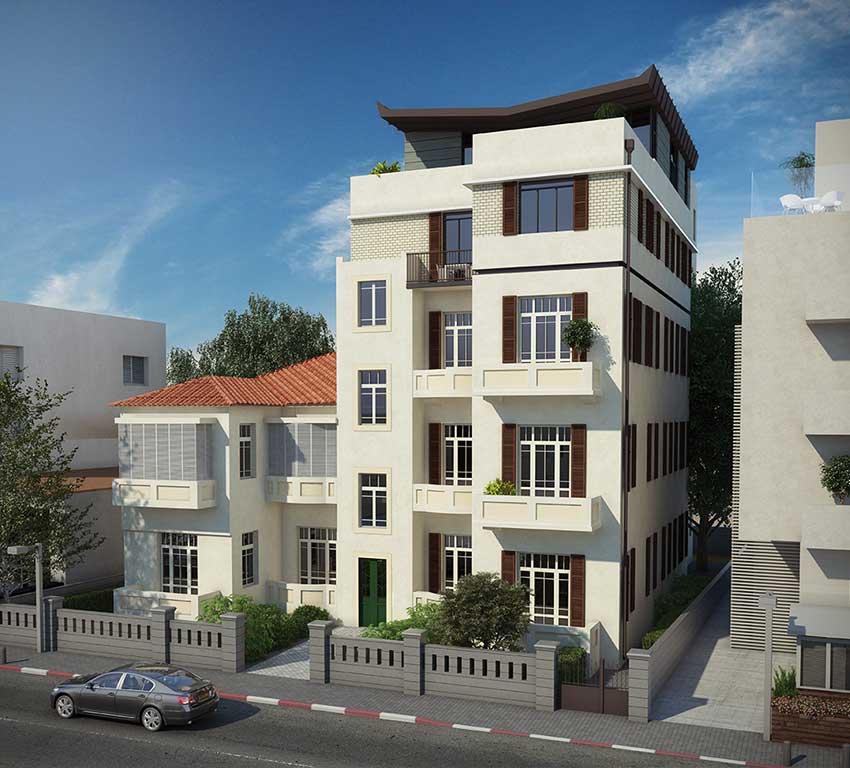 Yafo Tel Aviv Building Company - 8