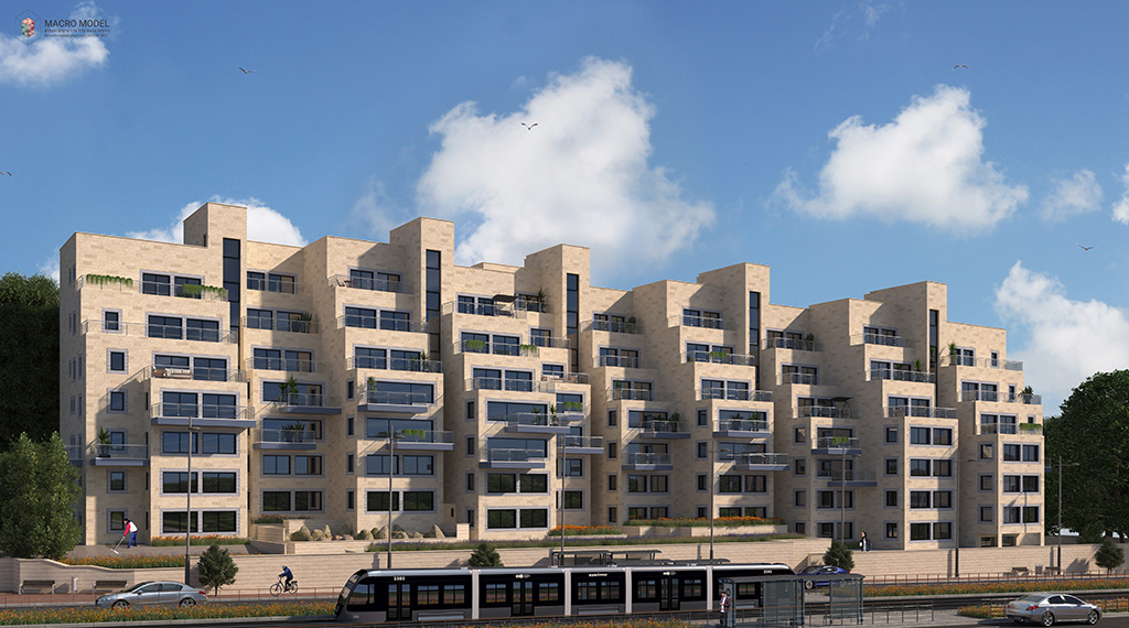 Or Ami Ad Construction Ltd. (Eisenstate Ltd.) - 1