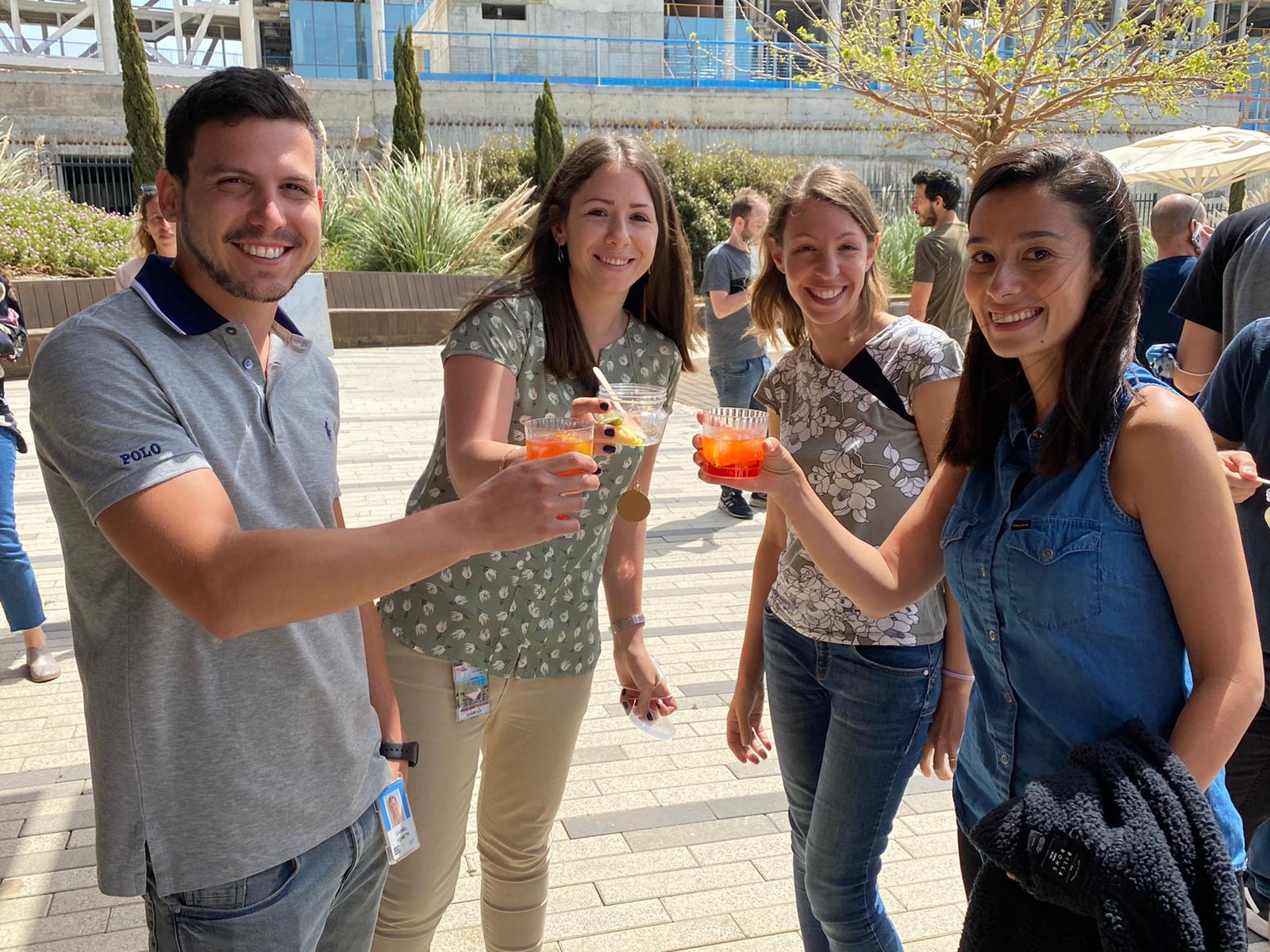 SAP Israel R&D Center - 5