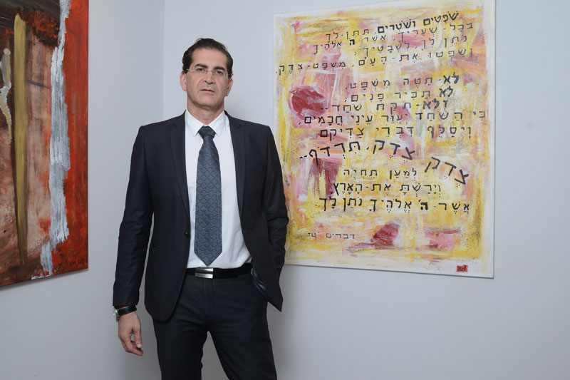 Eitan Kohali - Law Firm - Kohali Law Office | Adv. Eitan Kohali