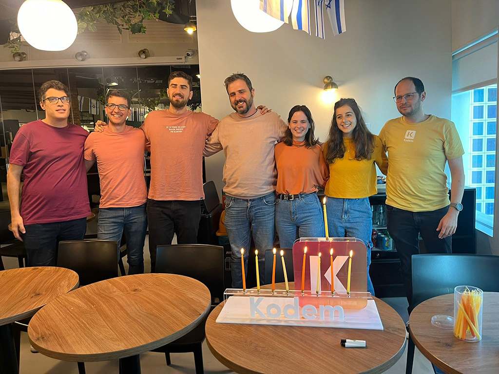 Kodem - יח"צ Kodem - יח"צ