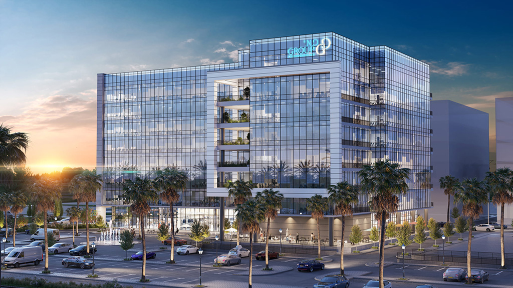 P.A.I. Group Real Estate Development and Investments Ltd. - PAI TECH 1