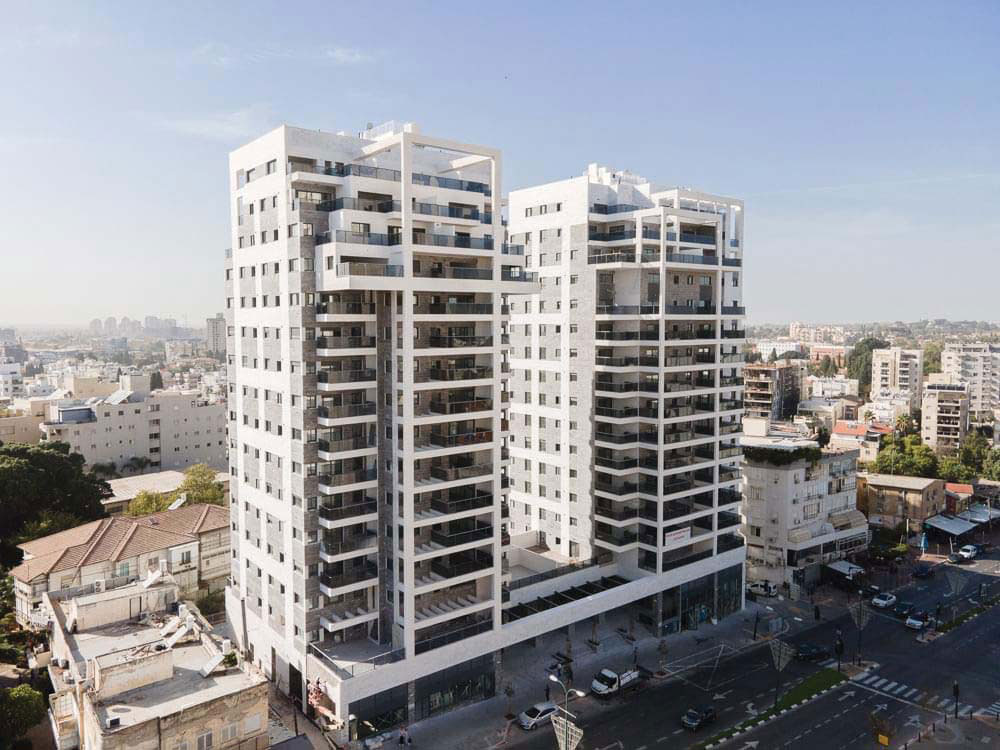 Y.B Nir Construction & investment Ltd. - 1