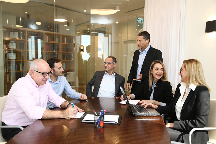 Grossman, Cordova, Gilad & Co. Law Offices - 5