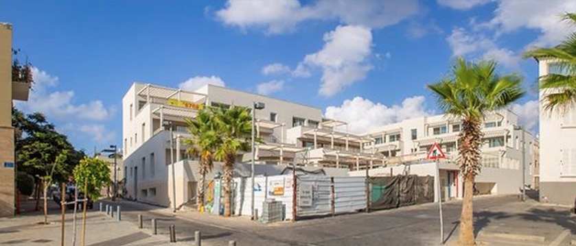 גרוסמן ניהול פרויקטים בע"מ - 21 גרוסמן ניהול פרויקטים בע"מ - 21