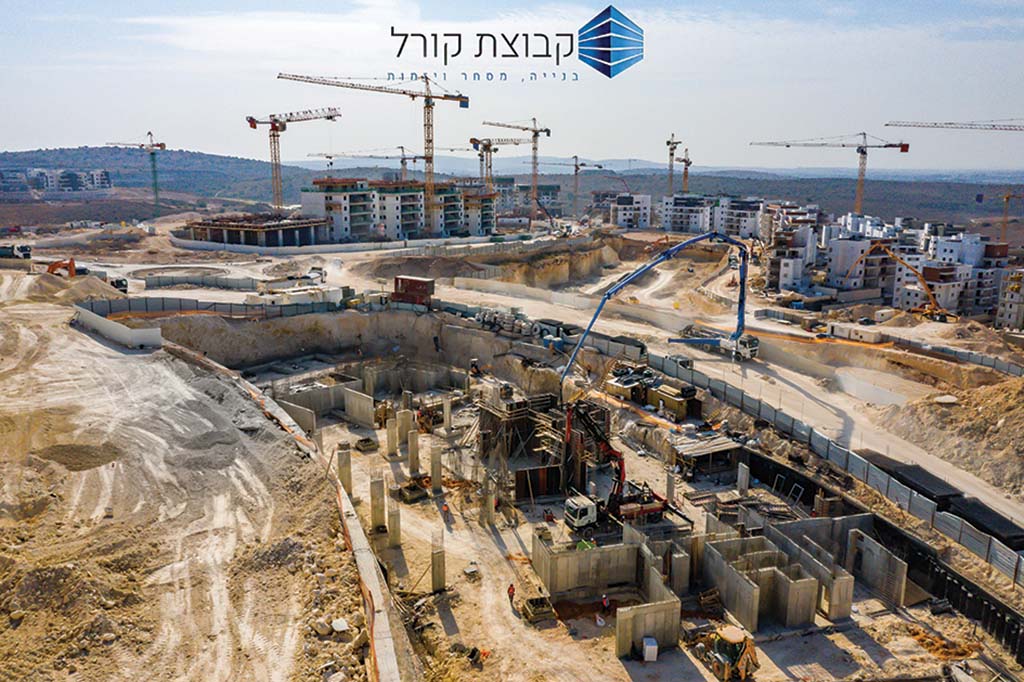 קבוצת קורל – חברה לבניה - pic 5 קבוצת קורל – חברה לבניה - pic 5