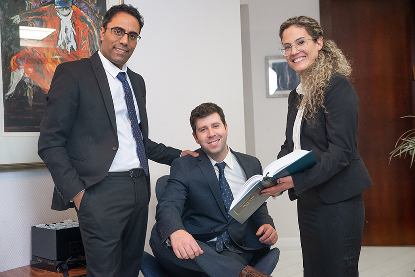 Yigal Borochovsky & Co. - Law office - 2