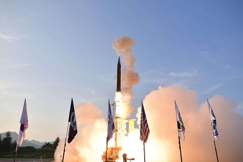Israel Aerospace Industries Ltd. - 1