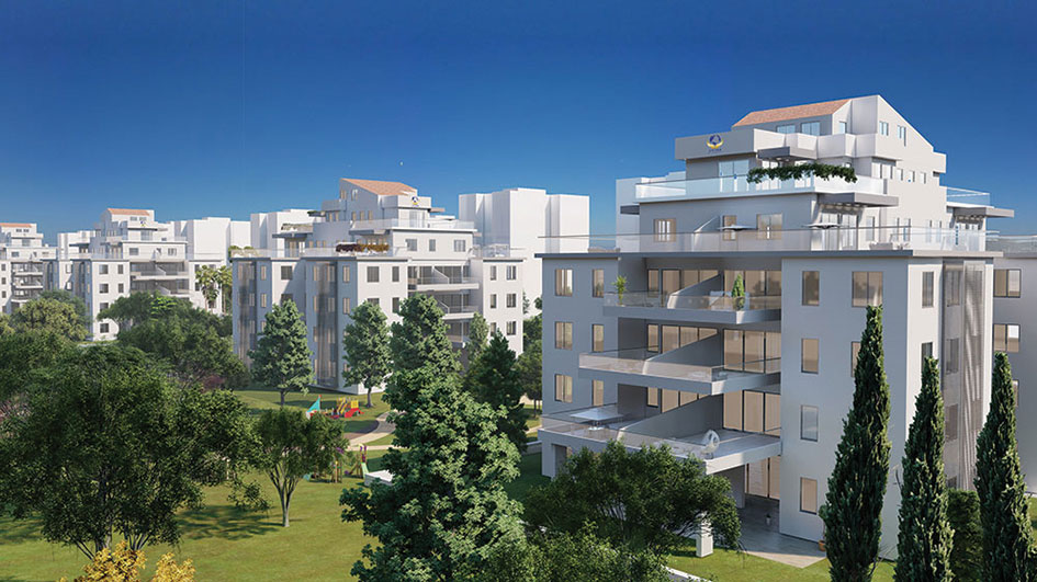 P.A.I. Group Real Estate Development and Investments Ltd. - REHASIM NORTH