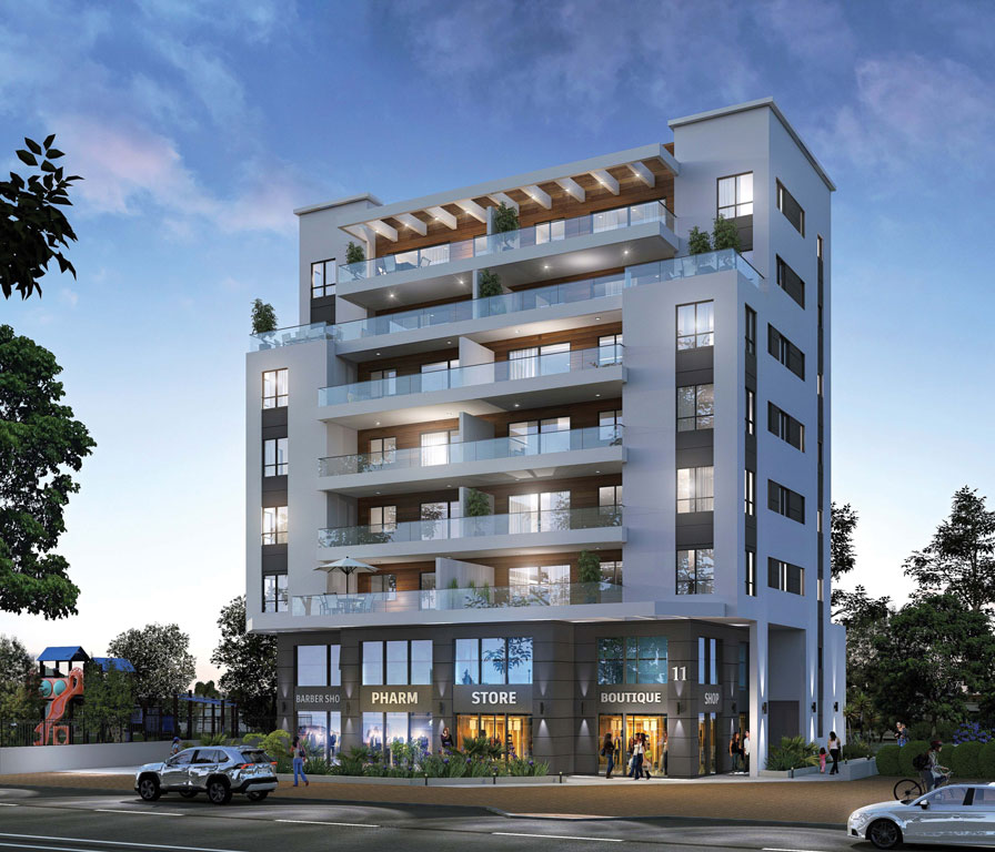 Y.B Nir Construction & investment Ltd. - 2
