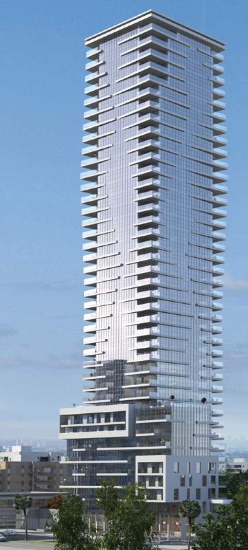 Matzlawi Construction Co. Ltd. - A Residential Luxury Project, in Ramat Gan’s “Elite” Towers | Matzlawi Construction Company Ltd.