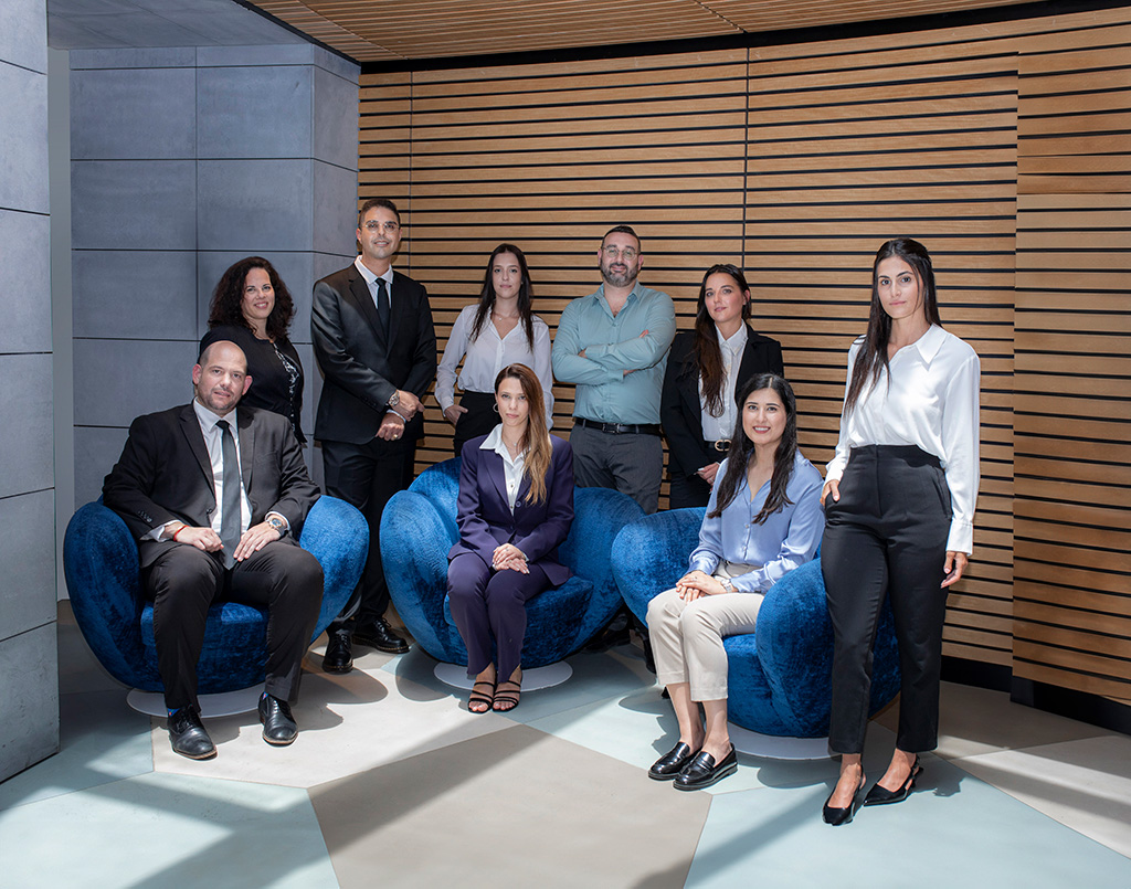 Arthur Shani & Co. - Law Firm - יח"צ