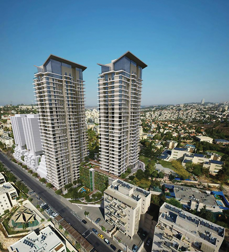 קבוצת פלא נדל"ן – יזמות חברתית - מתחם רחוב הנורית, עיר גנים קבוצת פלא נדל"ן – יזמות חברתית - מתחם רחוב הנורית, עיר גנים