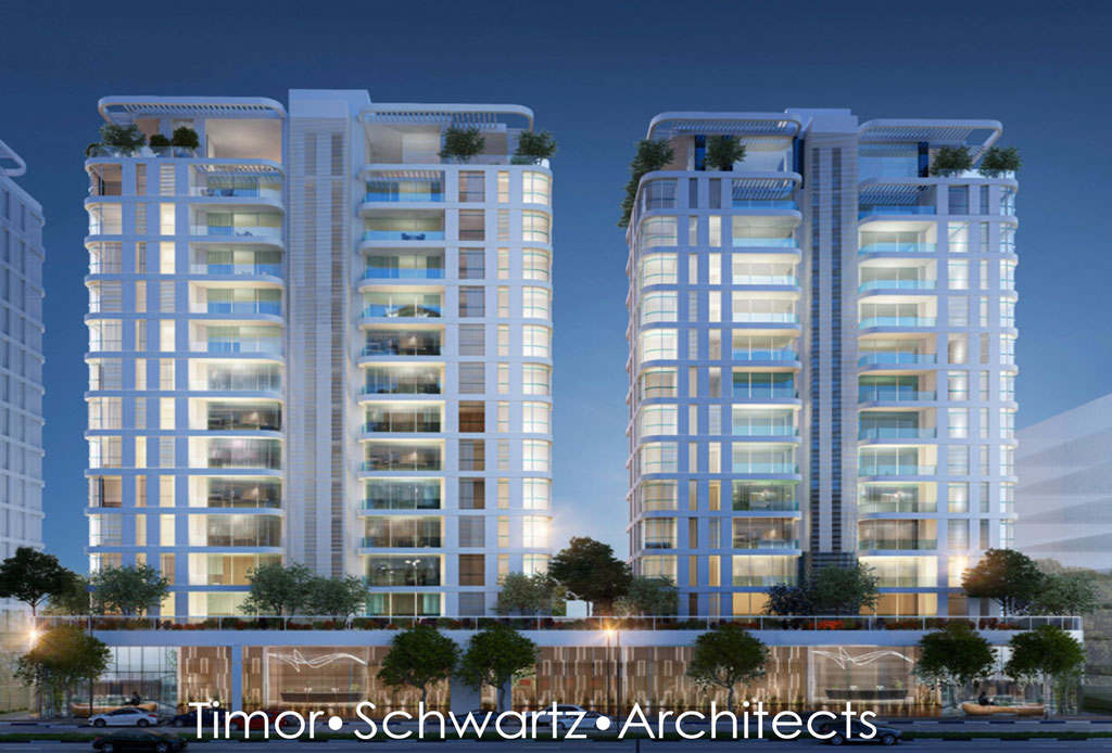 Timor Schwartz Architects - 12