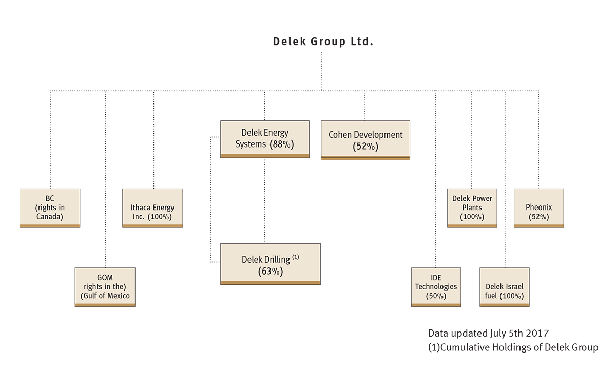 Delek Group Ltd. - pic 5 | Delek Group Ltd.