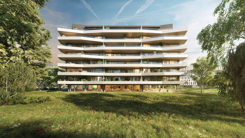 Shikun & Binui Ltd. - Kay River Lofts, Pragu, Europe