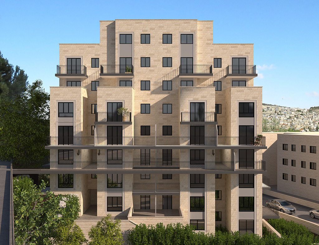 Or Ami Ad Construction Ltd. (Eisenstate Ltd.) - 4