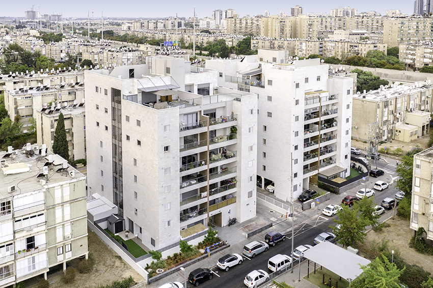 Almegurim Urban Renewal Ltd. - 1