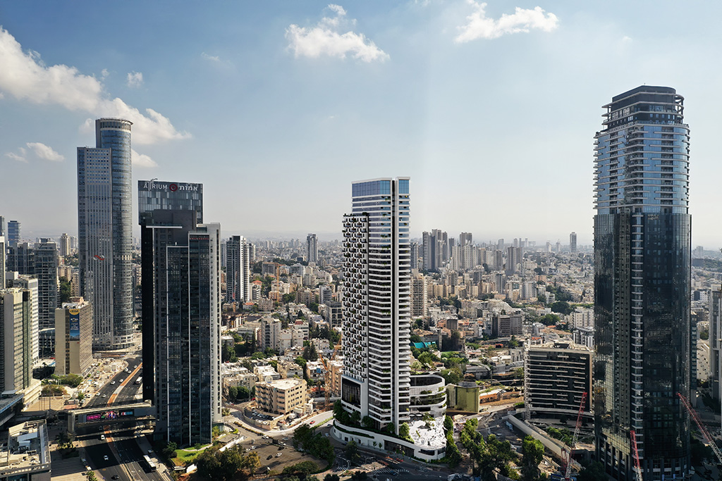 מילוסלבסקי אדריכלים בע"מ - אחוזת גבעתיים
