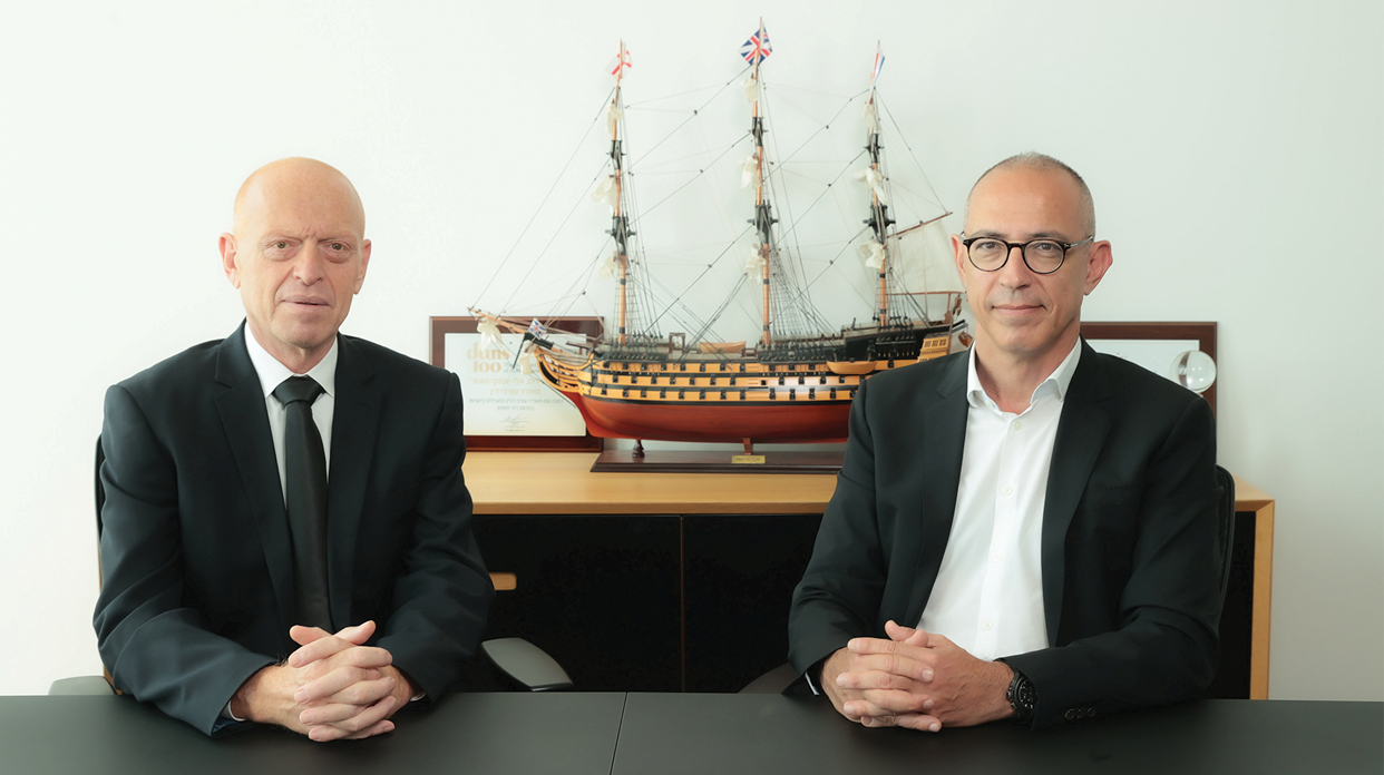 Yaron Shidlo, Yitzhaki & Co. Law Firm - 5