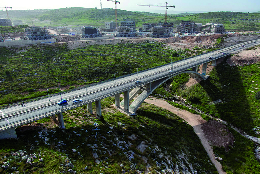 Ben Ari Tel Ram Projects Ltd. - 1