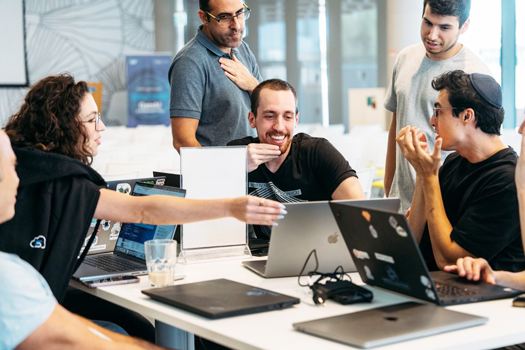 מרכז הפיתוח של SAP בישראל - 1 מרכז הפיתוח של SAP בישראל - 1