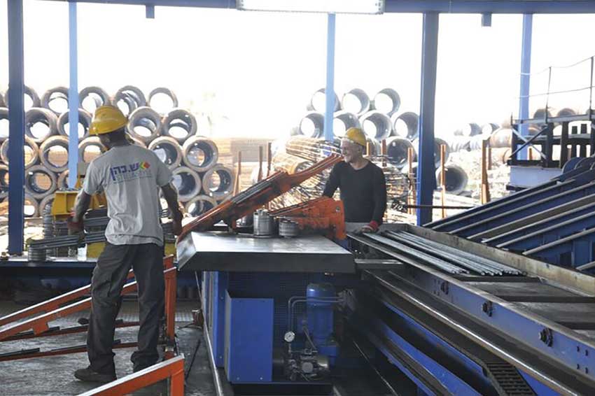 S. Cohen Metal Factories Ltd. - 5