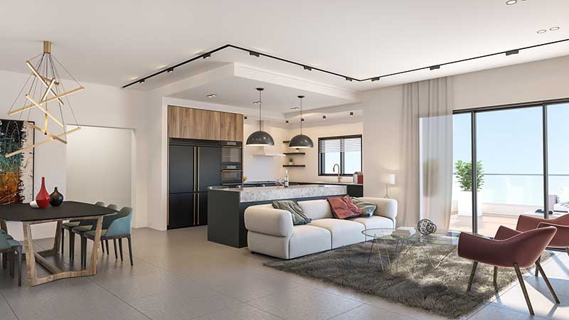 Ofek Sheli Construction and Development Ltd. - Ofek Shely