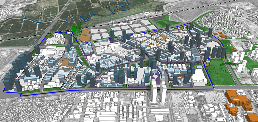 Gordon Architects and Urban Planners Ltd. - 1