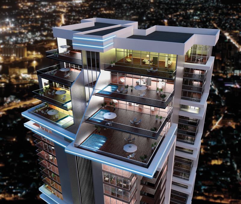 Eldad Peri Group Ltd. - Peri Horizon