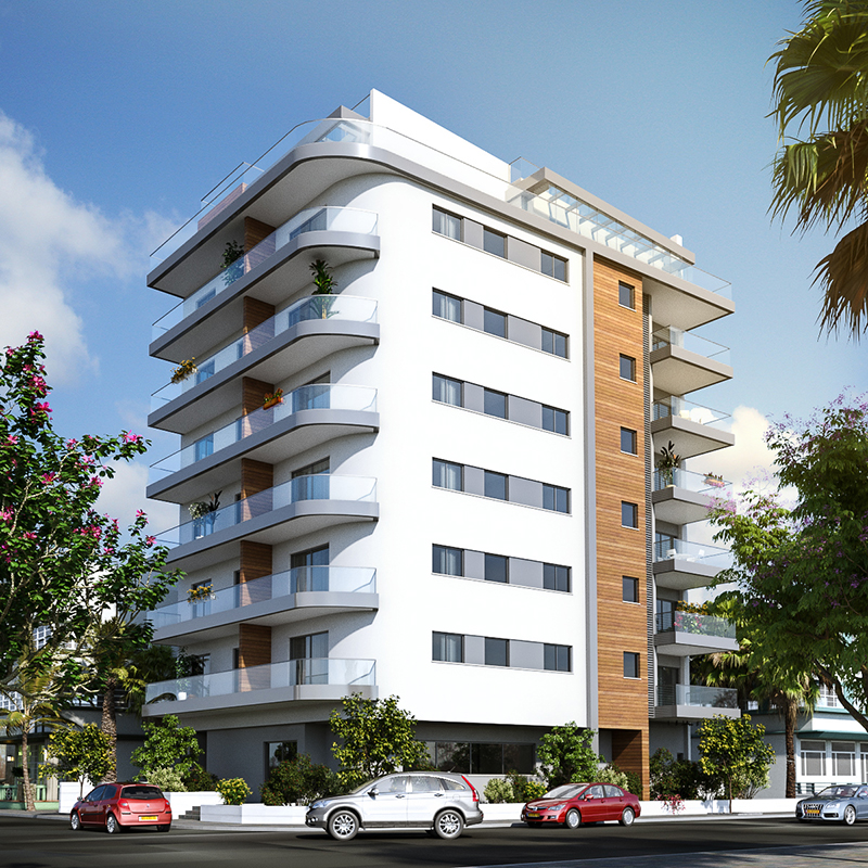 Oracle Real Estate Development - 1