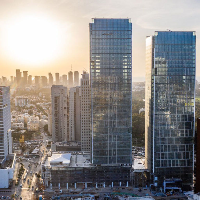 קבוצת וגה נכסים יזמות והשקעות - 1 קבוצת וגה נכסים יזמות והשקעות - 1