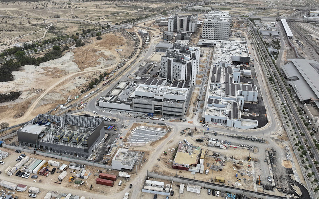 Shikun & Binui - Idf lct Campus