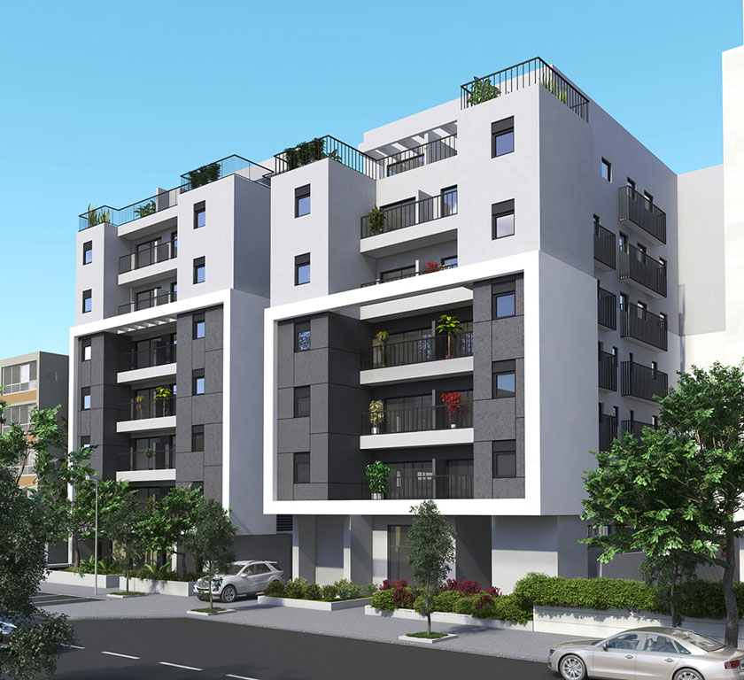 Ahuzat HaGeffen Ltd. - 11