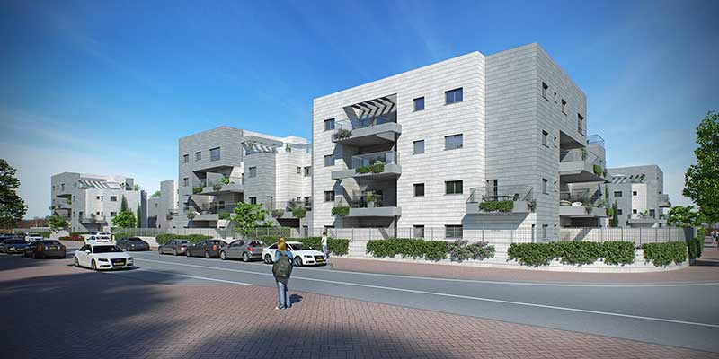 Ofek Sheli Construction and Development Ltd. - Ofek Shely