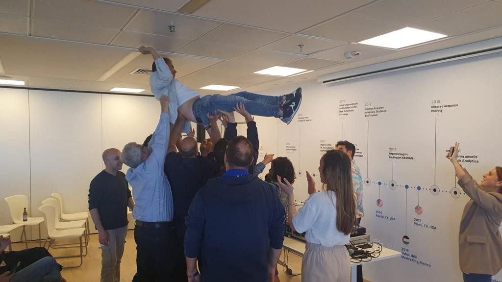 Imperva as a Thales Company - 13