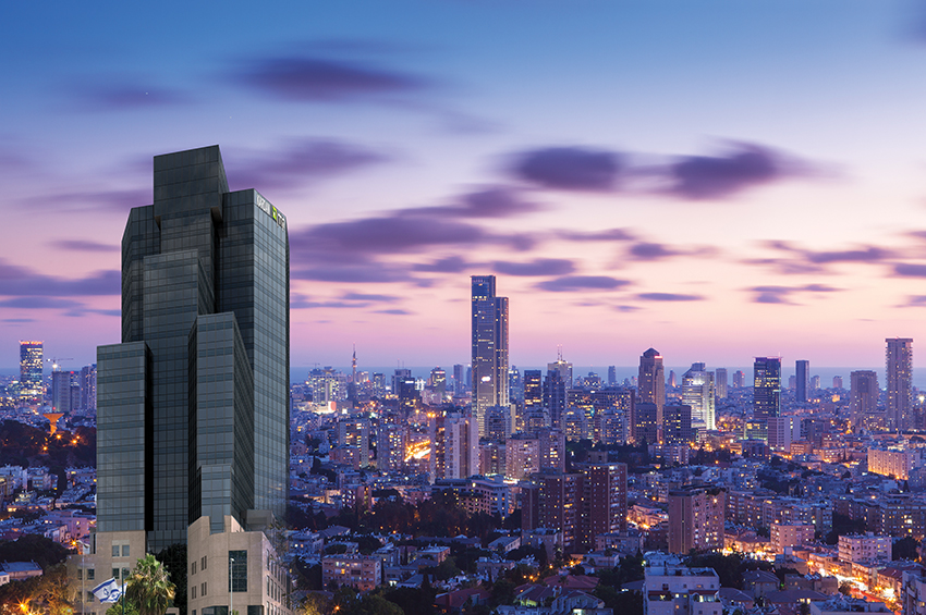 Kardan Real Estate Enterprise and Development Ltd. - Beit Kardan, Tel-Aviv