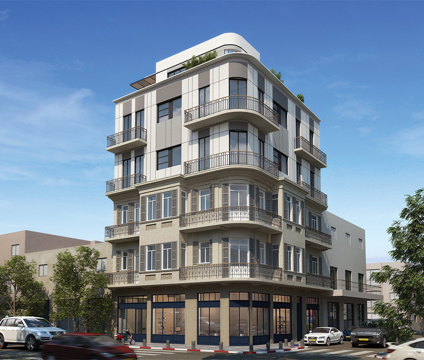 Gazit G.G.B. Ltd. - 2