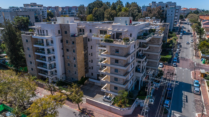 H.K.R. Group Ltd. - Ha-Hagana St 87 Ra'anana
