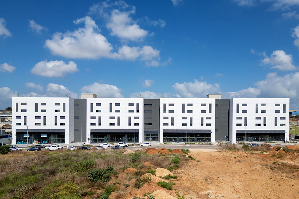 Barre-Levie Architects & Urban Planners - TechnoPark, Even Yehuda