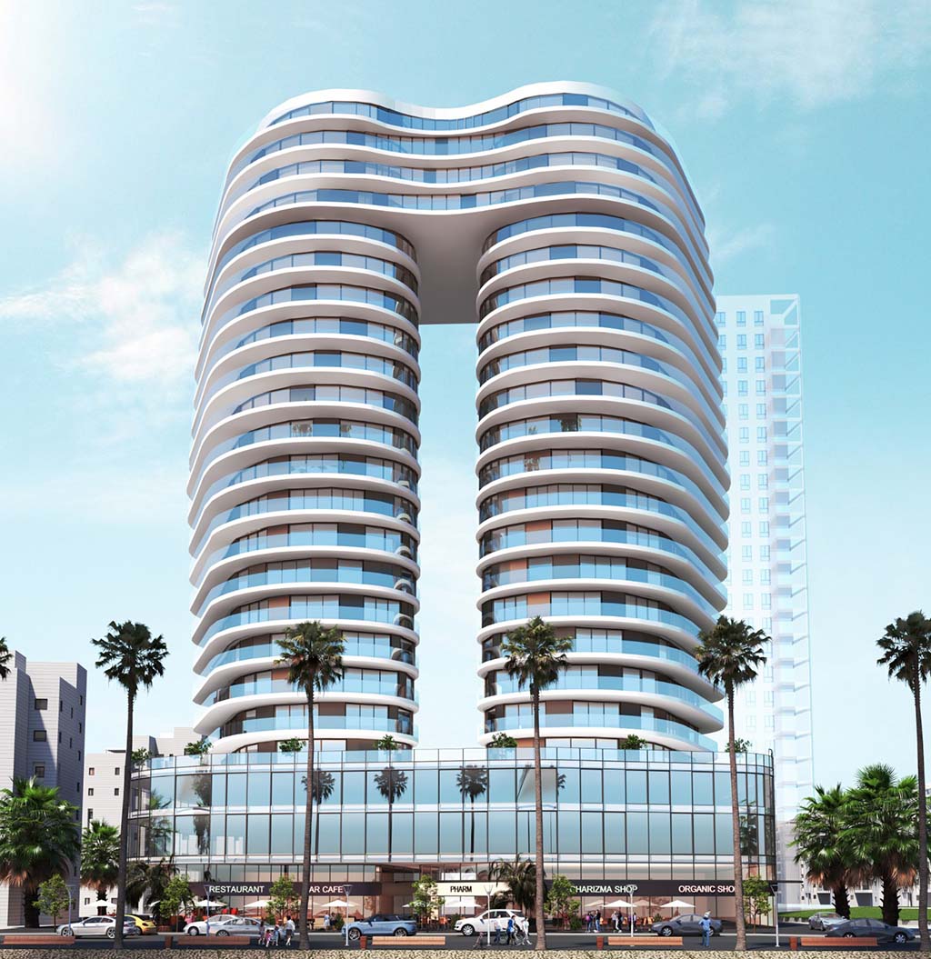 City Projects - 1