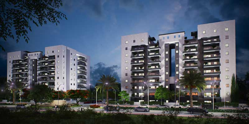 Arzey hanegev - Neot Alon, Netivot