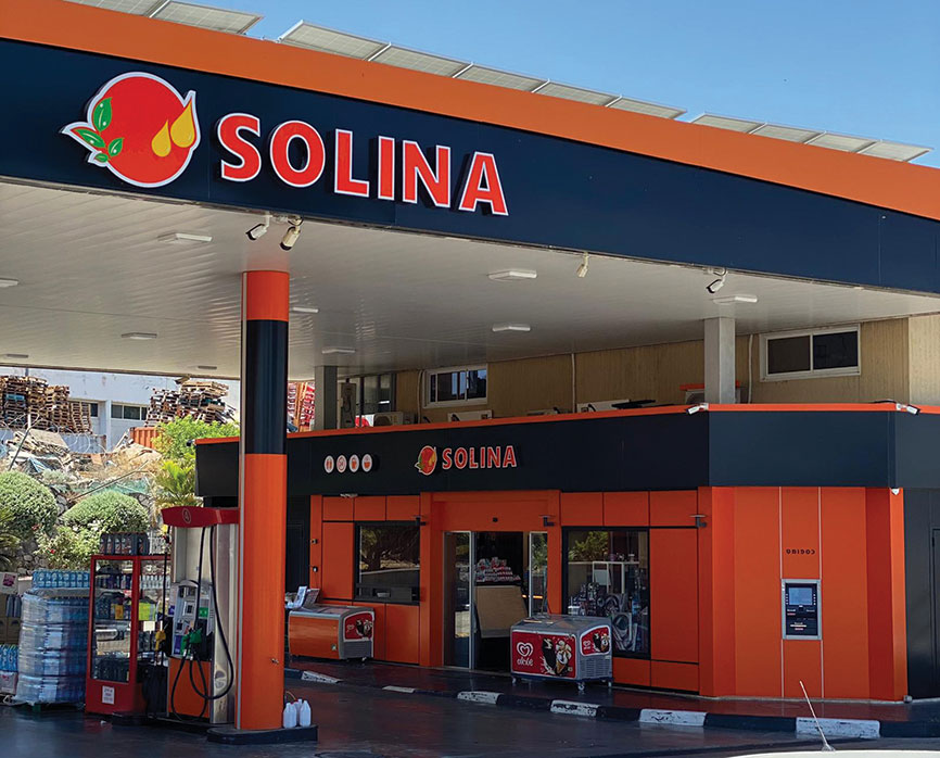 Solina Petroleum Distillates - 4