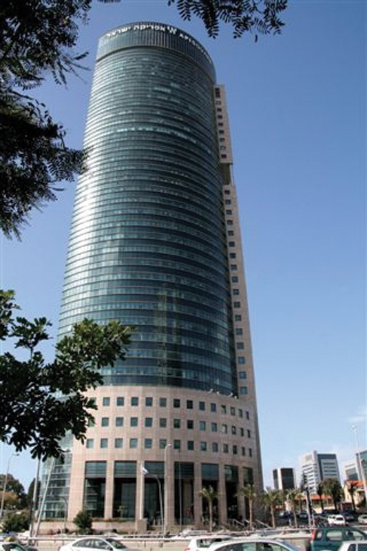 Africa Israel Properties Ltd. - pic | Africa Israel Properties Ltd.