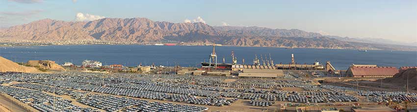 Nakash Group - Eilat Port